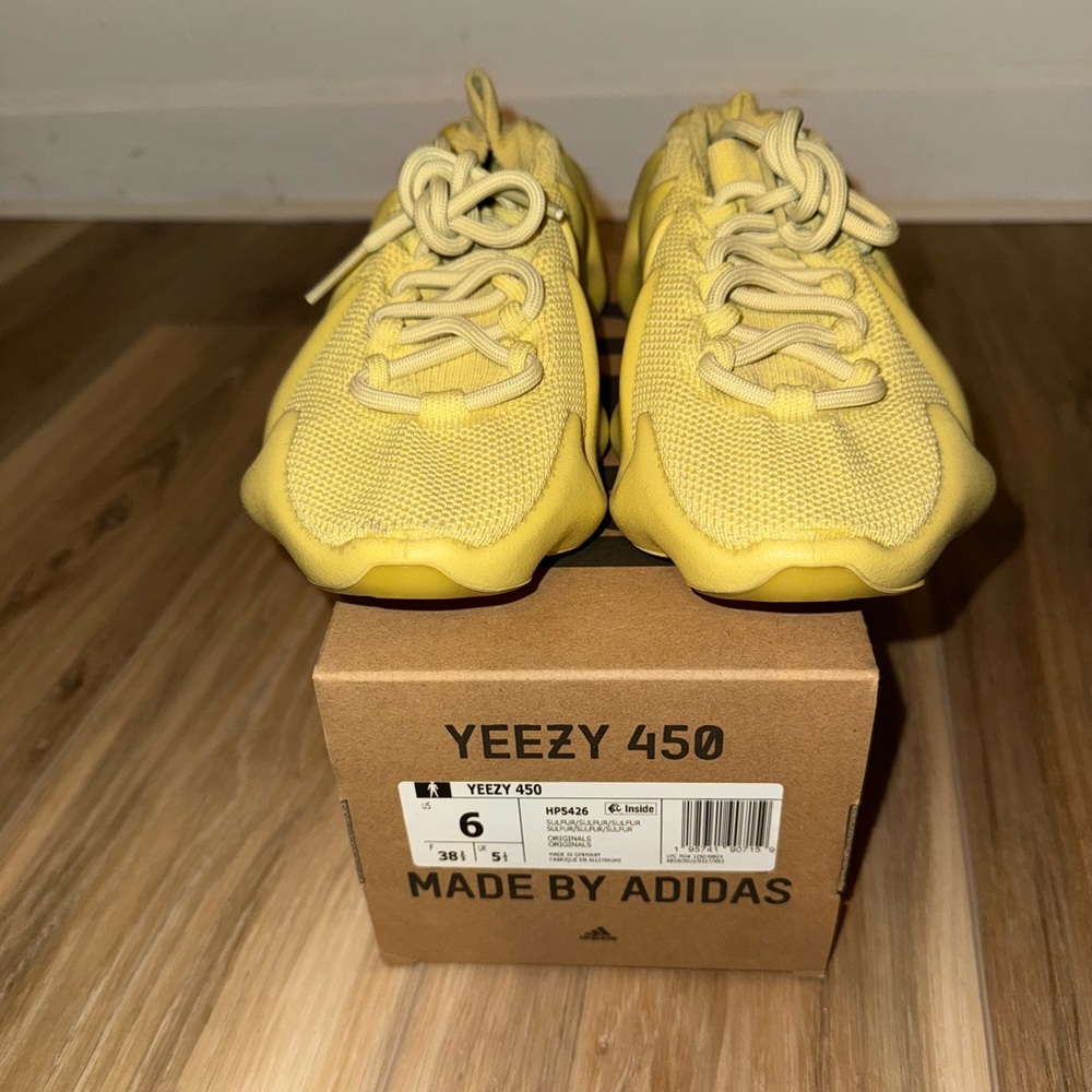 ‼️ SOLD ‼️ Yeezy 450